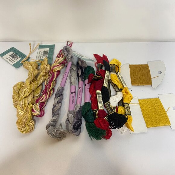 John Waddell Vintage Needlepoint Gidori aka Alice the Country Chicken - Picture 3 of 5